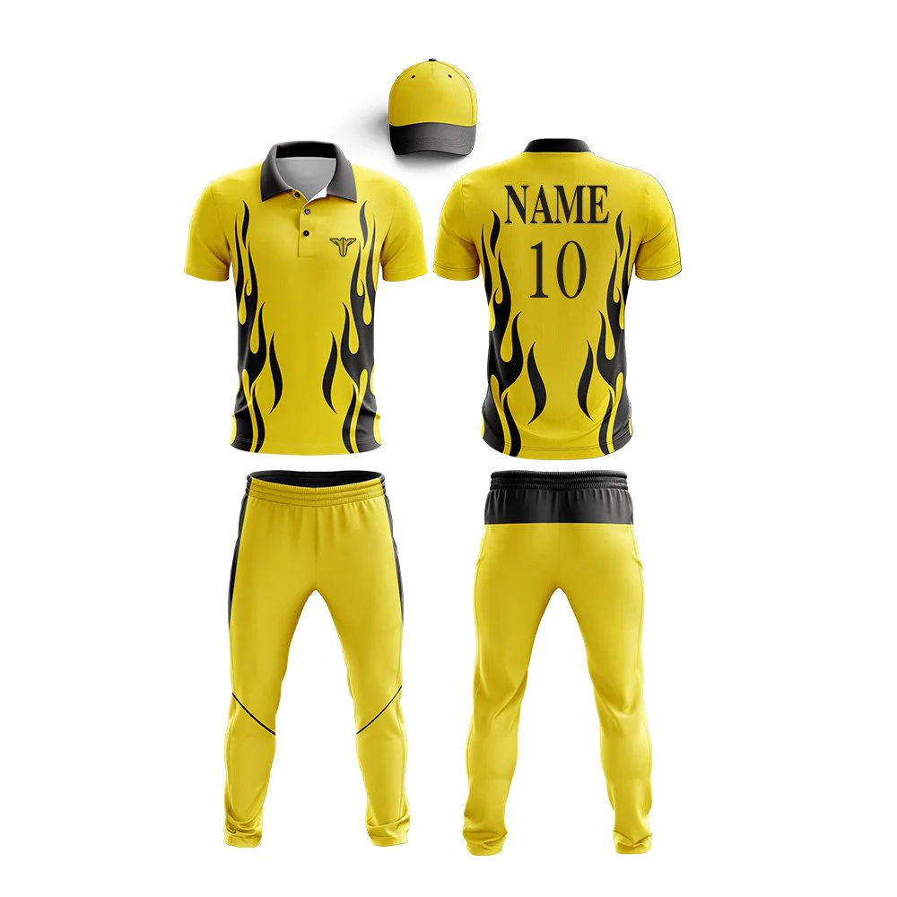 01 Cricket Uniform - Image 1