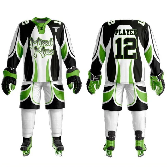 02 Ice hockey Uniforms - Image 1