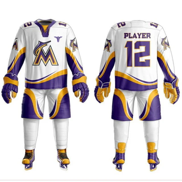 03 Ice hockey Uniforms - Image 1