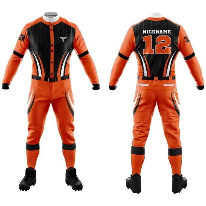 05 Baseball Uniforms - Image 1