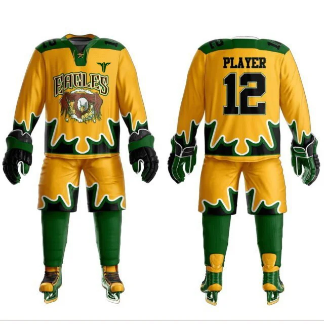 05 Ice hockey Uniforms - Image 1