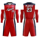 Basketball Uniform