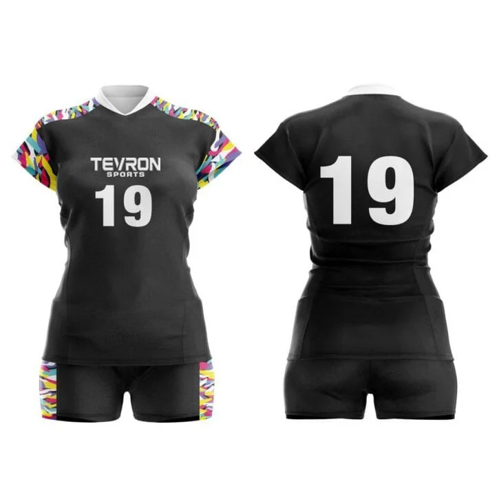07 VolleyBall Uniform - Image 1