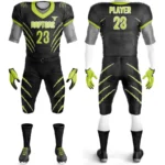 American Football Uniform