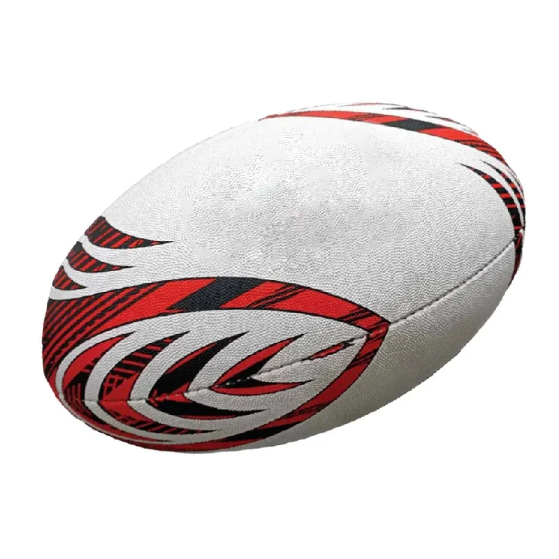 3 Rugby Balls - Image 1