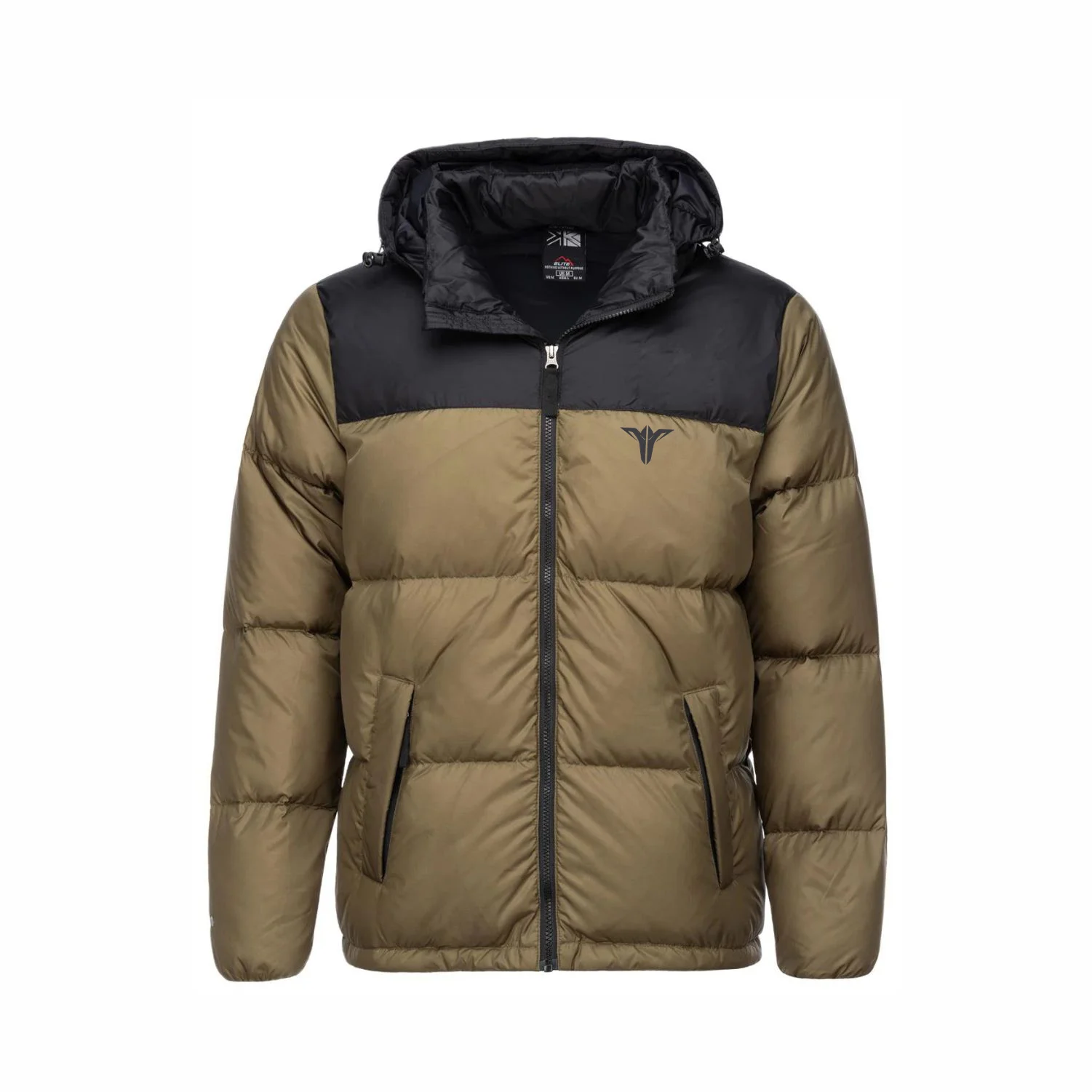 ;4 Puffer Jacket - Image 1