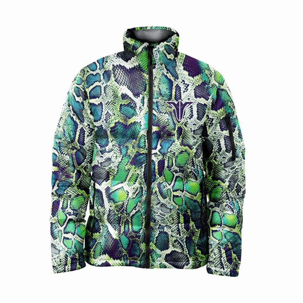 ;9 Puffer Jacket - Image 1
