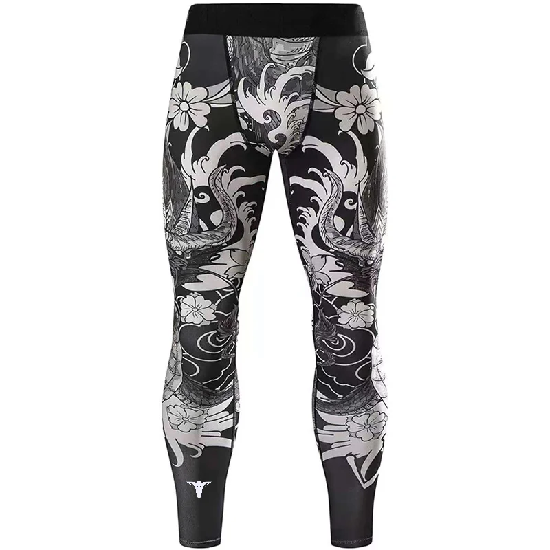 L7 Compression Pants - Image 1