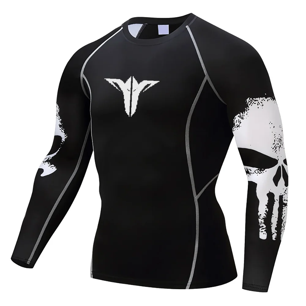 O19 Compression Shirts - Image 1