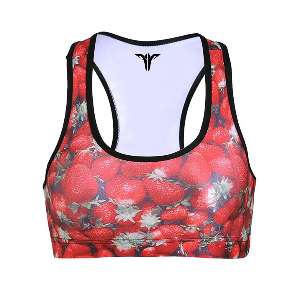 j18 Sports Bra - Image 1
