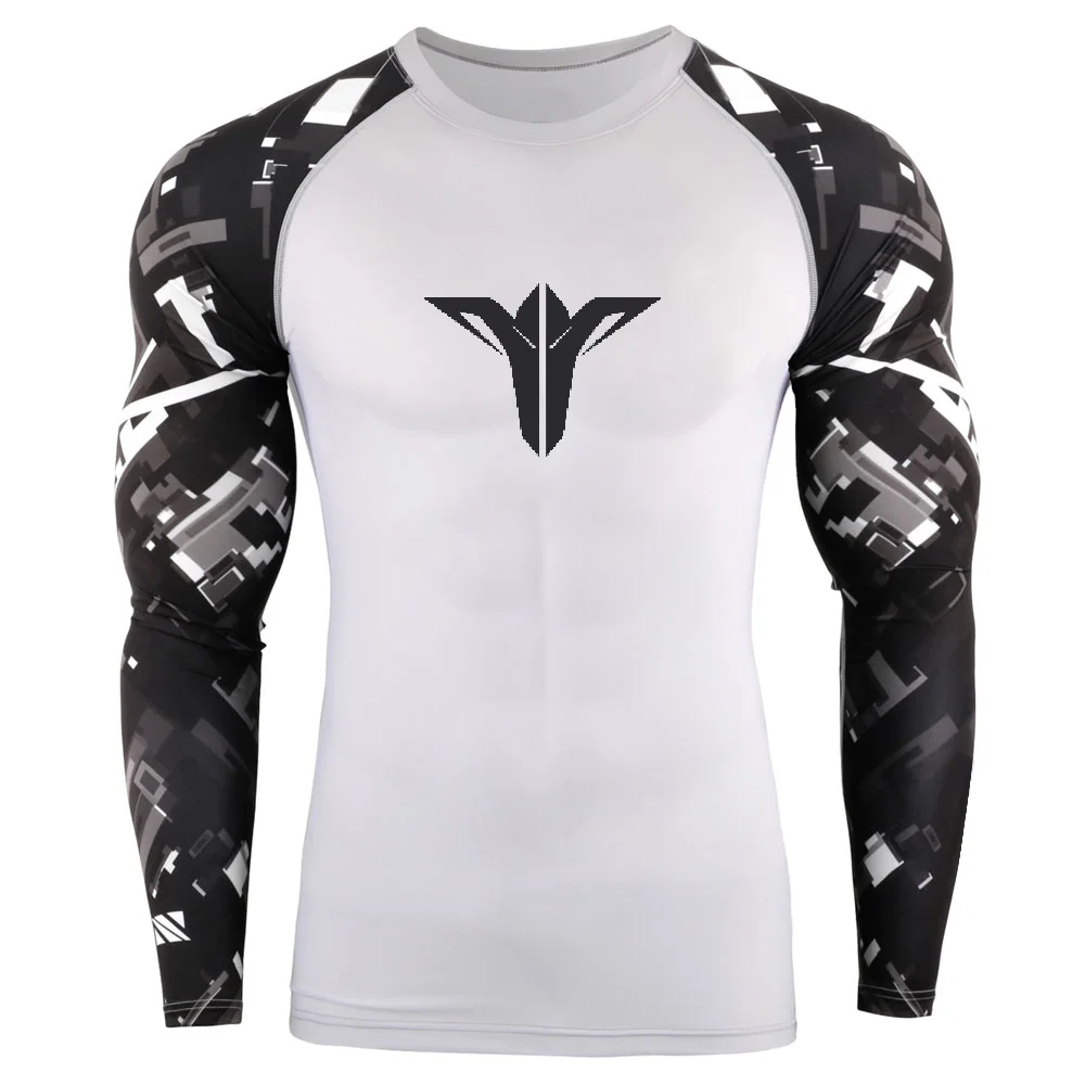 m1 Rash Guard - Image 1