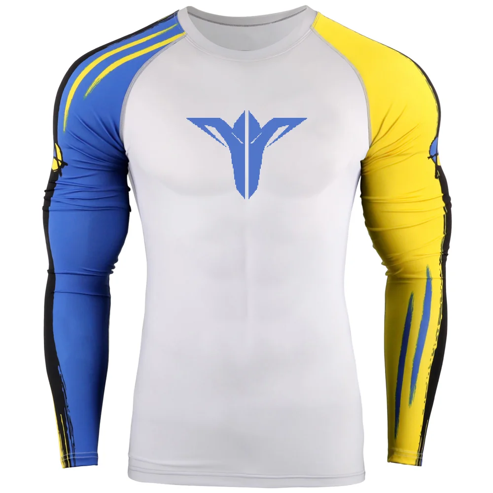 m5 Rash Guard - Image 1