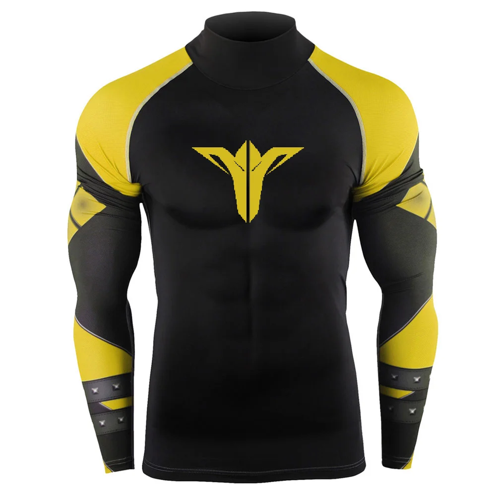 m7 Rash Guard - Image 1